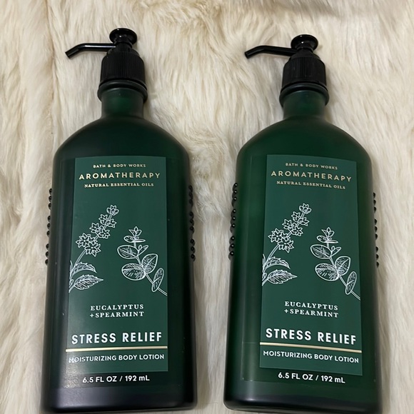 Bath & Body Works Bath & Body New Bath Body Works 2 Aromatherapy